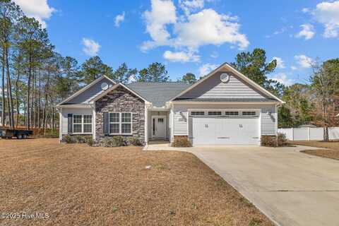 209 Peters Lane, Jacksonville, NC 28540