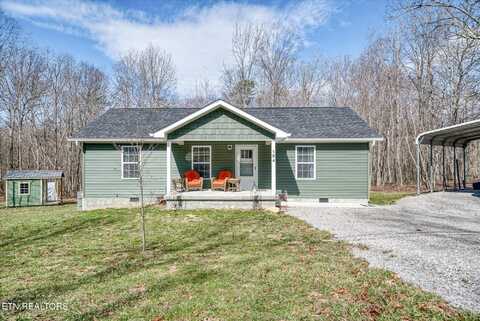 584 Trimmer Lane, Jamestown, TN 38556