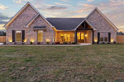 169 Andres Ln, Kilgore, TX 75662