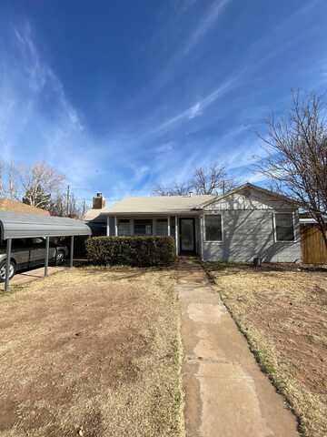 2412 36th Street, Lubbock, TX 79412