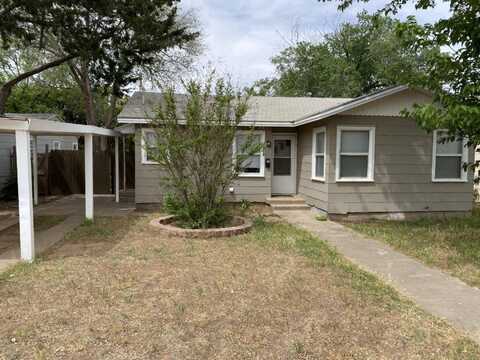 2818 35th Street, Lubbock, TX 79413