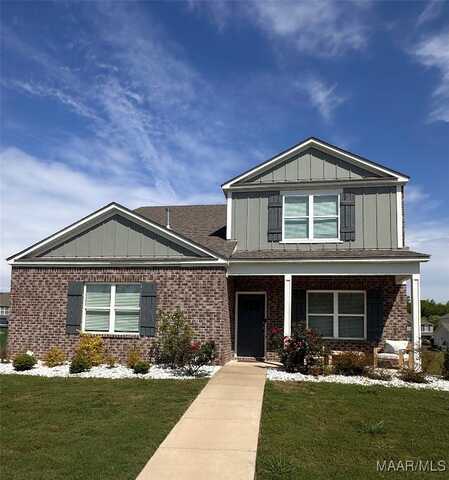 5168 Sedona Drive, Montgomery, AL 36116