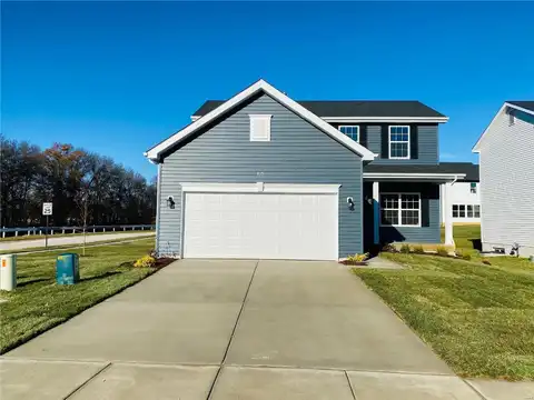 815 Little Fieldstone Drive, Wentzville, MO 63385