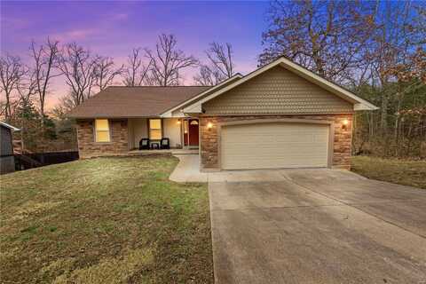 409 Trenton Drive, De Soto, MO 63020