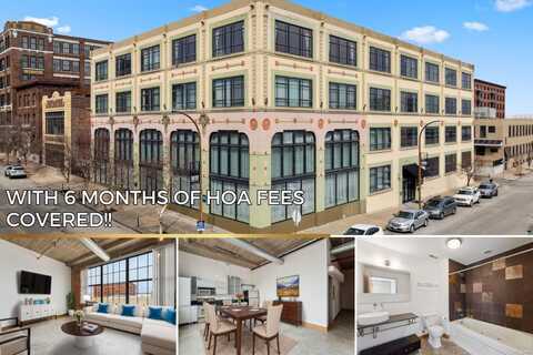 2201 Locust Street, Saint Louis, MO 63103