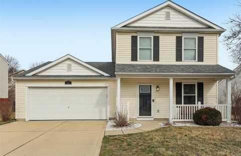 132 Liberty Torch Court, Belleville, IL 62220