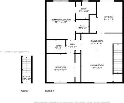 3375 W 76th St, Hialeah, FL 33018