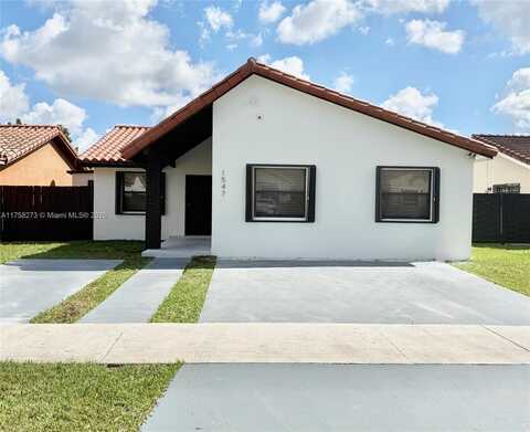 1547 SW 137th Pl, Miami, FL 33184