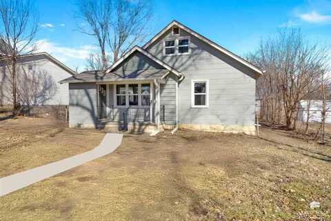 326 W Elm Street, Junction City, KS 66441