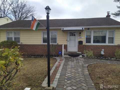 38 Block Avenue, Iselin, NJ 08830