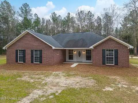 191 Firth Littlefield Road, Lucedale, MS 39452