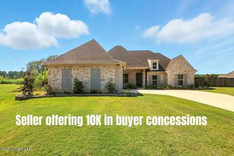 1414 Rudder Way, Brandon, MS 39047