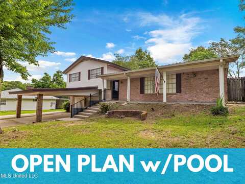 9026 Ridge Road, Gulfport, MS 39503
