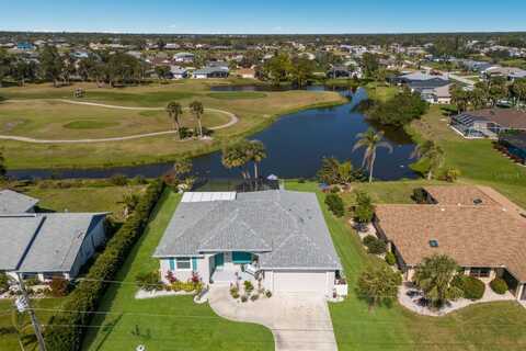 6 BUNKER CIRCLE, ROTONDA WEST, FL 33947
