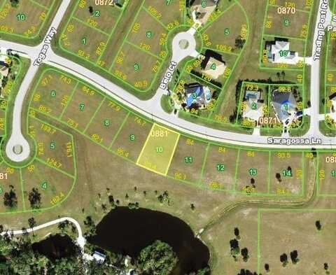24477 SARAGOSSA LANE, PUNTA GORDA, FL 33955
