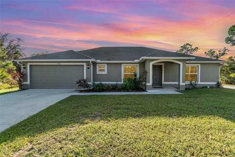 3682 JOHNSTOWN STREET, NORTH PORT, FL 34288
