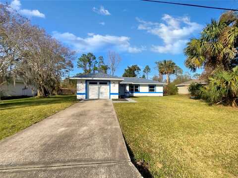 59 ROSE DRIVE, PALM COAST, FL 32164