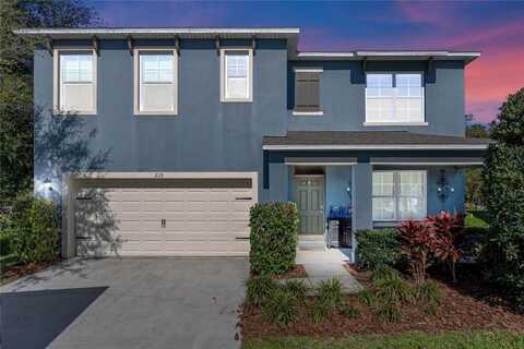 219 MEGHAN CIRCLE, DELAND, FL 32724