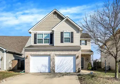 3423 Shadow Bend Drive, Columbus, IN 47201