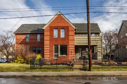 304 E 17th Street, Indianapolis, IN 46202