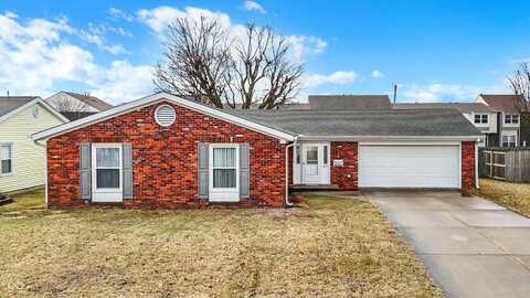 1617 W Saxon Drive, Marion, IN 46952