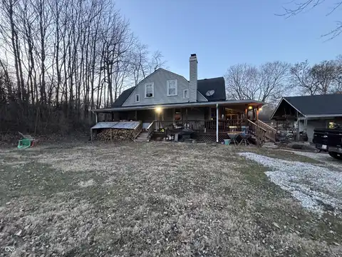 5202 Riverview Drive, Indianapolis, IN 46208