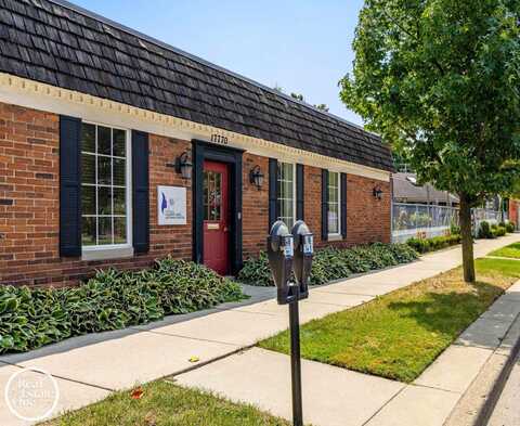 17770 Mack, Grosse Pointe, MI 48230