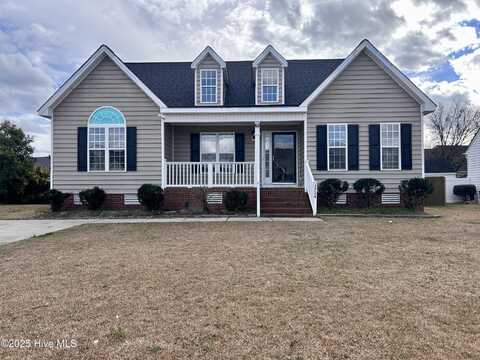 2724 N Chatham Court, Winterville, NC 28590