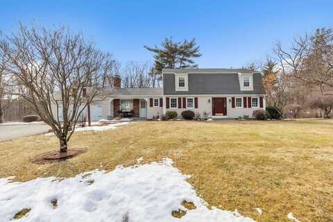 11 Millbrook Drive, Wilbraham, MA 01095