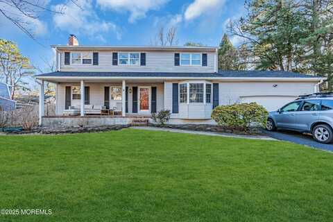 12 Cambridge Court, Toms River, NJ 08753