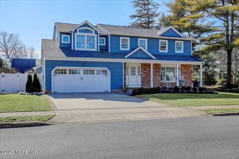 902 Stonehedge Lane, Point Pleasant Boro, NJ 08742