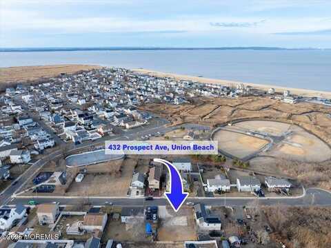 432 Prospect Avenue, Union Beach, NJ 07735