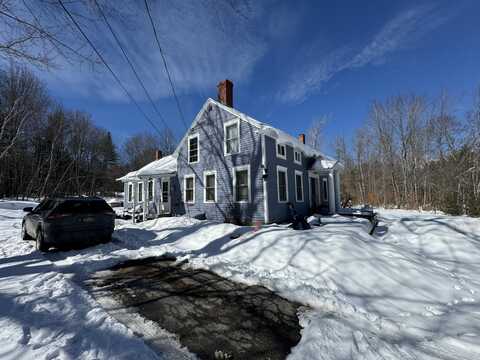 804 Bridgton Road, Sebago, ME 04029