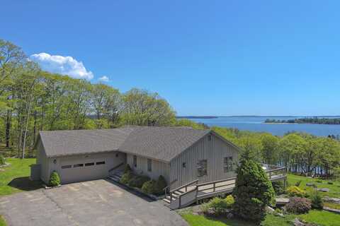 153 Back Shore Road, Bristol, ME 04564