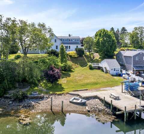 232 Ash Point Road, Harpswell, ME 04079