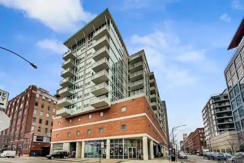 909 W Washington Boulevard, Chicago, IL 60607