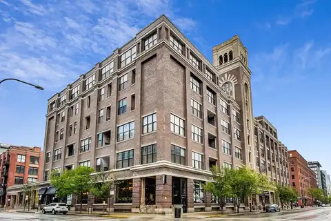 1000 W Washington Boulevard, Chicago, IL 60607