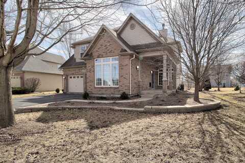 26403 W RED APPLE Road, Plainfield, IL 60585