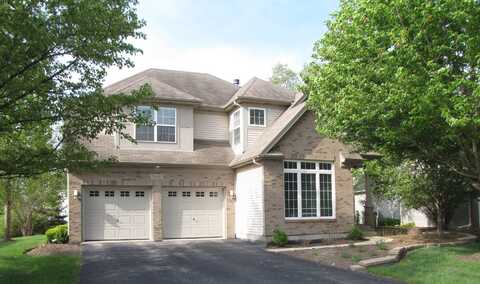 26403 W RED APPLE Road, Plainfield, IL 60585