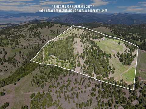 3858 Westridge Road, Helmville, MT 59843