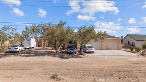 10240 Redwood Boulevard, California City, CA 93505