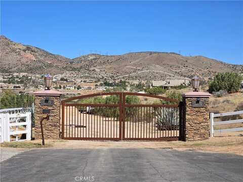 0 White Feather Road, Acton, CA 93510