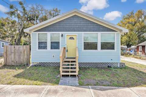 2822 FITZGERALD Street, Jacksonville, FL 32254