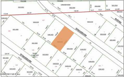 123 E GRANDVIEW Drive, East Palatka, FL 32131