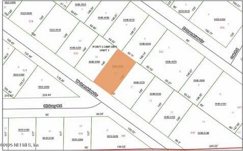 116 W GRANDVIEW Drive, East Palatka, FL 32131
