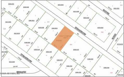 117 E GRANDVIEW Drive, East Palatka, FL 32131