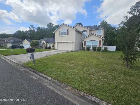 2587 WATERMILL Drive, Orange Park, FL 32073