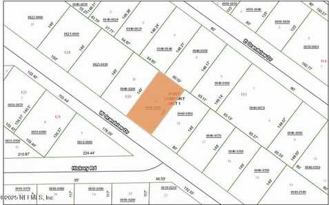 118 W GRANDVIEW Drive, East Palatka, FL 32131