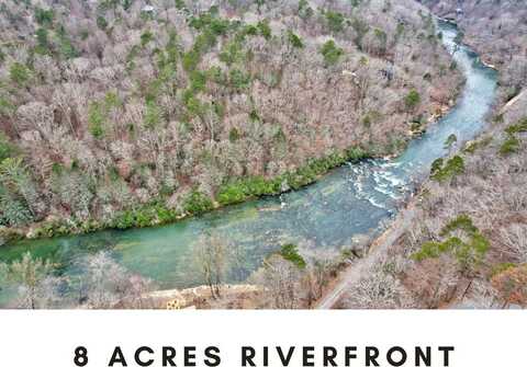8 Acres Brunton Circle, Ellijay, GA 30540