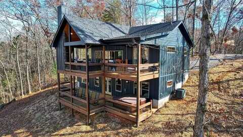 156 Ridge Oaks Way, Ellijay, GA 30504